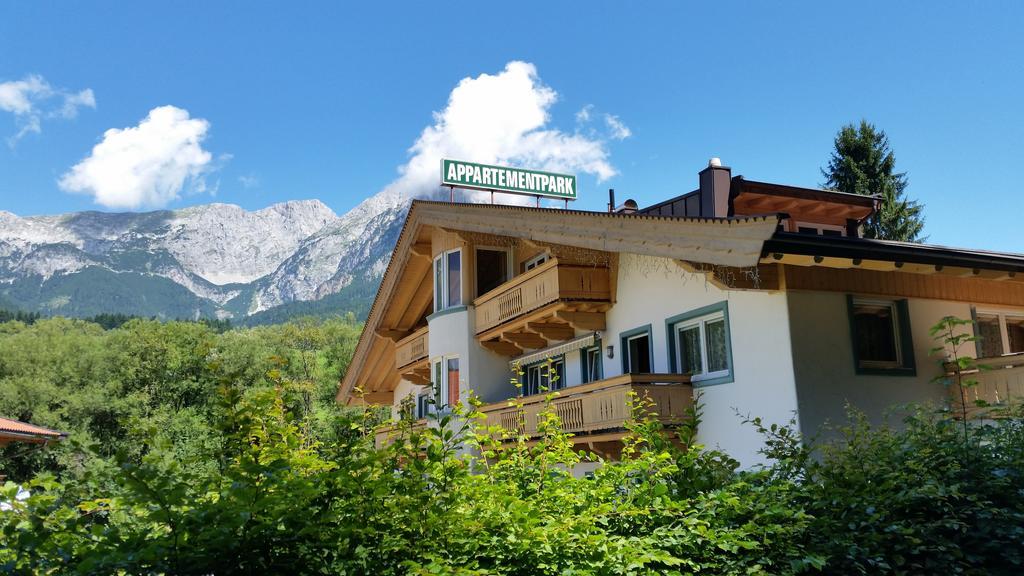 Alpensuite Top 6 Am Wilden Kaiser Scheffau am Wilden Kaiser Bagian luar foto